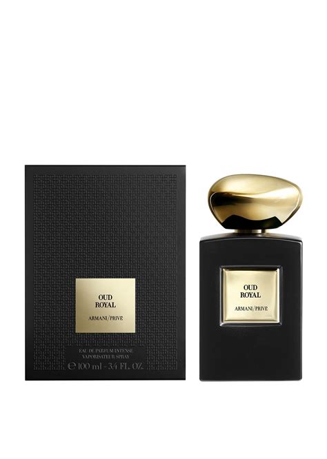 Eau de Parfum Intense OUD ROYAL 100 ml .